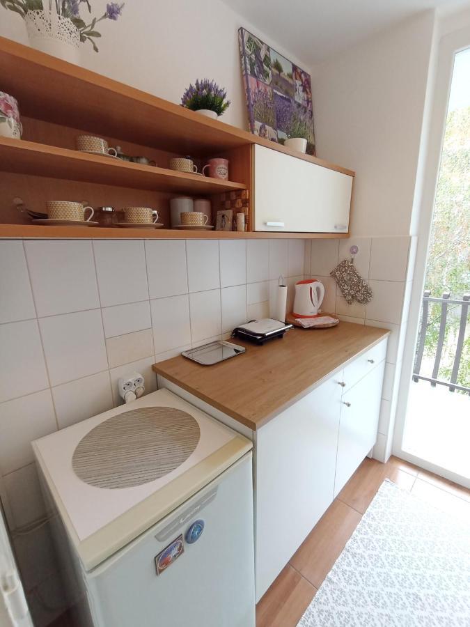 Sunray Studio Apartment Zagreb Exteriör bild