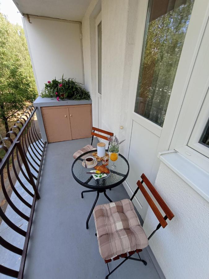 Sunray Studio Apartment Zagreb Exteriör bild