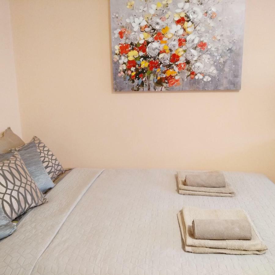 Sunray Studio Apartment Zagreb Exteriör bild